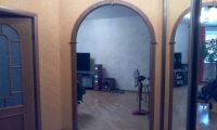 Арка полукруглая
